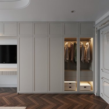 NỘI THẤT PHÒNG NGỦ 64 - PHONG CÁCH HIỆN ĐẠI