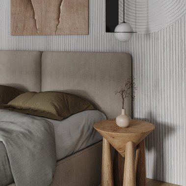 NỘI THẤT CĂN HỘ 52m² PHONG CÁCH MINIMALISM