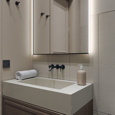 NỘI THẤT NHÀ PHỐ 11 - PHONG CÁCH HIỆN ĐẠI