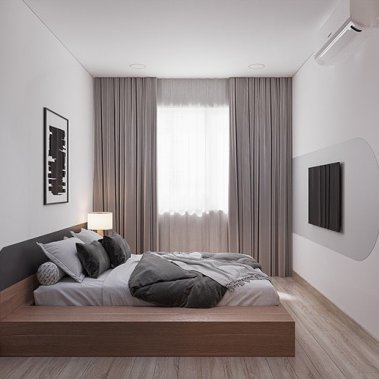 NỘI THẤT CĂN HỘ 20 - PHONG CÁCH HIỆN ĐẠI