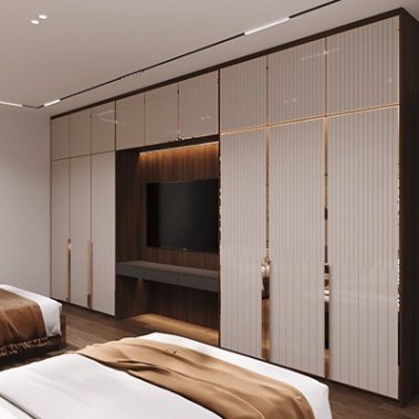 NỘI THẤT NHÀ PHỐ 06 - PHONG CÁCH HIỆN ĐẠI