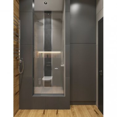 NỘI THẤT CĂN HỘ 55m² PHONG CÁCH HIỆN ĐẠI