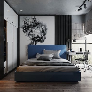 NỘI THẤT CĂN HỘ 21 - PHONG CÁCH HIỆN ĐẠI