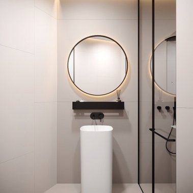 NỘI THẤT CĂN HỘ 28 - PHONG CÁCH HIỆN ĐẠI