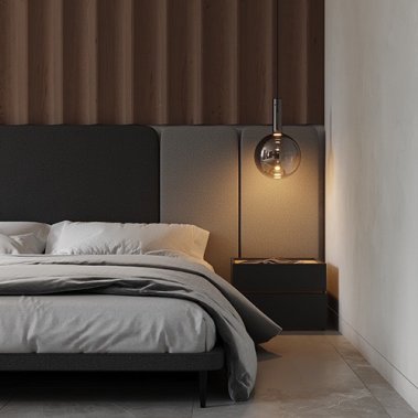 NỘI THẤT CĂN HỘ 69m² - PHONG CÁCH HIỆN ĐẠI