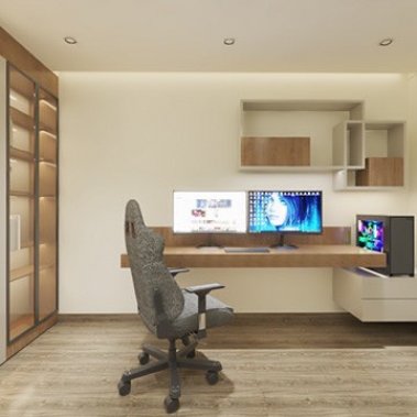 NỘI THẤT NHÀ PHỐ 10 - PHONG CÁCH HIỆN ĐẠI