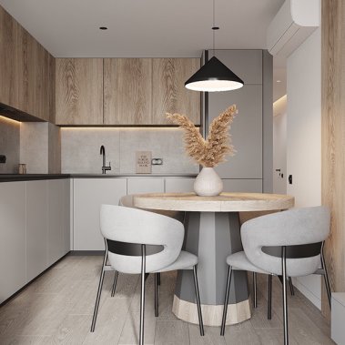 NỘI THẤT CĂN HỘ 14 - PHONG CÁCH HIỆN ĐẠI