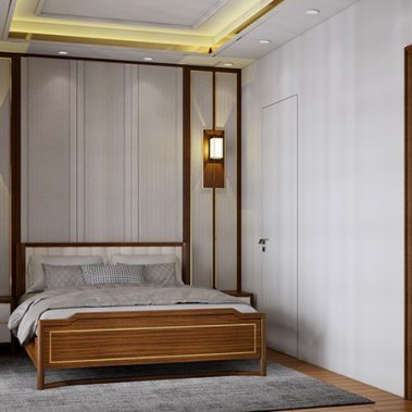 NỘI THẤT NHÀ PHỐ 03 - PHONG CÁCH CỔ ĐIỂN