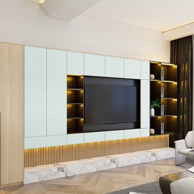 NỘI THẤT NHÀ PHỐ 04 - PHONG CÁCH HIỆN ĐẠI