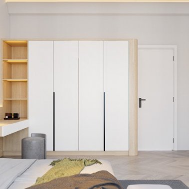 NỘI THẤT NHÀ PHỐ 01 - PHONG CÁCH HIỆN ĐẠI