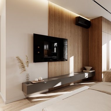 NỘI THẤT CĂN HỘ 13 - PHONG CÁCH HIỆN ĐẠI