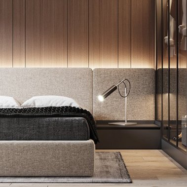 NỘI THẤT CĂN HỘ 30m² PHONG CÁCH HIỆN ĐẠI