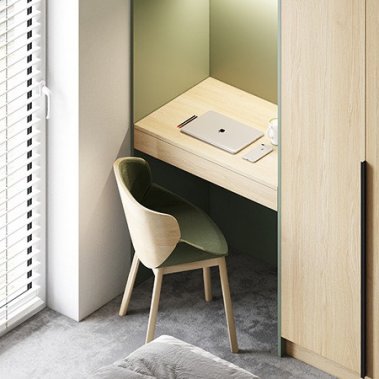 NỘI THẤT CĂN HỘ 43m² PHONG CÁCH HIỆN ĐẠI