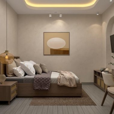 NỘI THẤT CĂN HỘ 08 - PHONG CÁCH HIỆN ĐẠI