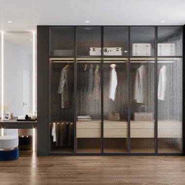 NỘI THẤT PHÒNG NGỦ 18 - PHONG CÁCH HIỆN ĐẠI