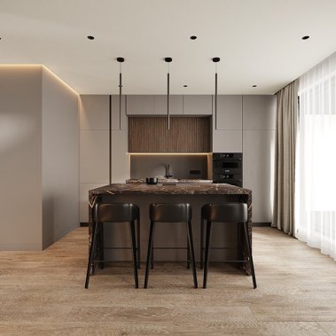 NỘI THẤT NHÀ PHỐ 14 - PHONG CÁCH HIỆN ĐẠI