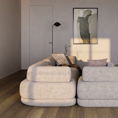 NỘI THẤT CĂN HỘ 32 - PHONG CÁCH JAPANDI