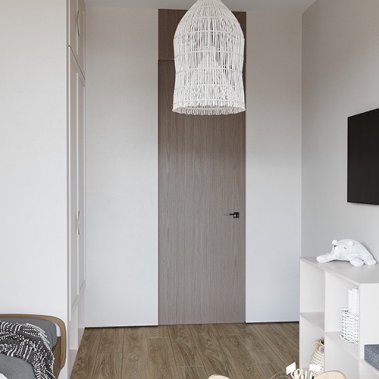 NỘI THẤT CĂN HỘ 78m² - PHONG CÁCH HIỆN ĐẠI