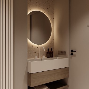 NỘI THẤT CĂN HỘ 11 - PHONG CÁCH HIỆN ĐẠI