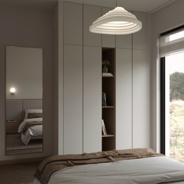 NỘI THẤT PHÒNG NGỦ 30 - PHÒNG NGỦ PHONG CÁCH MINIMALISM