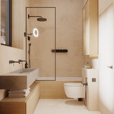 NỘI THẤT CĂN HỘ 26 - PHONG CÁCH JAPANDI