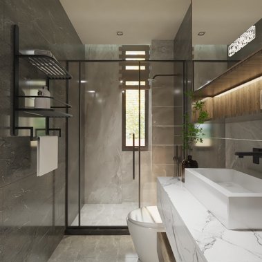 NỘI THẤT NHÀ PHỐ 10 - PHONG CÁCH HIỆN ĐẠI