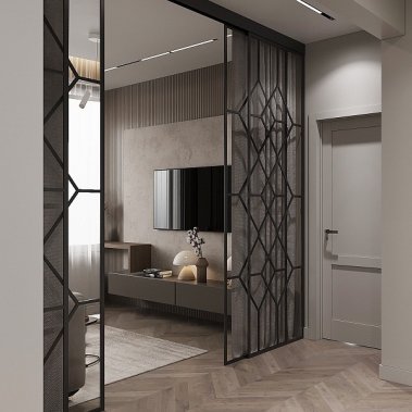 NỘI THẤT CĂN HỘ 31 - PHONG CÁCH NEO CLASSIC (TÂN CỔ ĐIỂN)