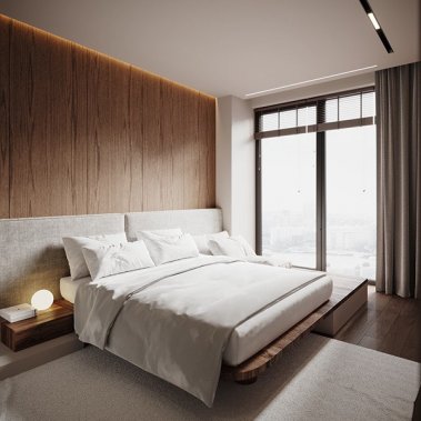 NỘI THẤT CĂN HỘ 28 - PHONG CÁCH HIỆN ĐẠI