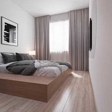 NỘI THẤT CĂN HỘ 20 - PHONG CÁCH HIỆN ĐẠI