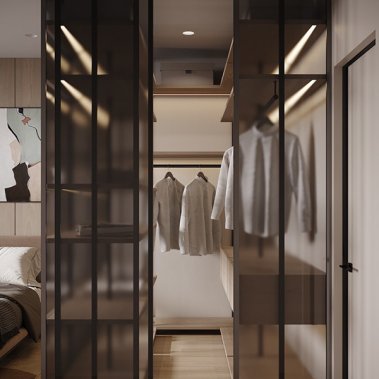 NỘI THẤT CĂN HỘ 30 - PHONG CÁCH MINIMALISM