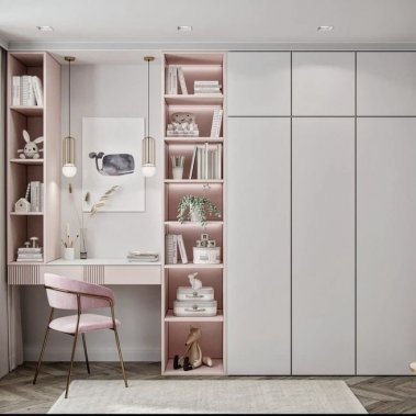 TỦ QUẦN ÁO GỖ MDF CHỐNG ẨM