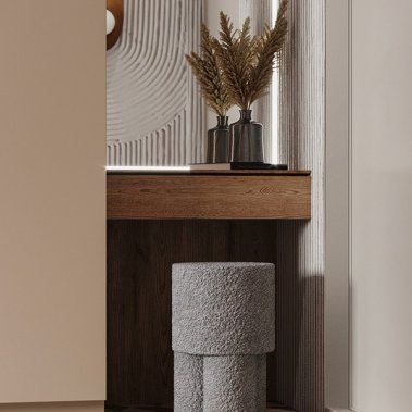 NỘI THẤT CĂN HỘ 52m² PHONG CÁCH MINIMALISM