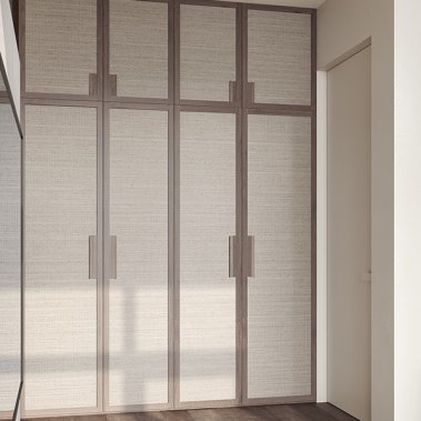 NỘI THẤT CĂN HỘ 33 - CĂN HỘ 1 PHÒNG NGỦ PHONG CÁCH HIỆN ĐẠI