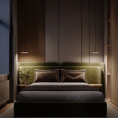 NỘI THẤT CĂN HỘ 52m² - PHONG CÁCH HIỆN ĐẠI