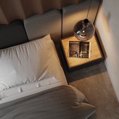 NỘI THẤT CĂN HỘ 69m² - PHONG CÁCH HIỆN ĐẠI