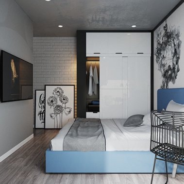 NỘI THẤT CĂN HỘ 21 - PHONG CÁCH HIỆN ĐẠI