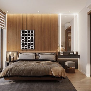 NỘI THẤT NHÀ PHỐ 07 - PHONG CÁCH HIỆN ĐẠI