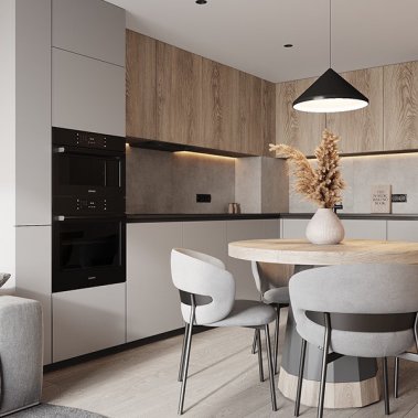 NỘI THẤT CĂN HỘ 14 - PHONG CÁCH HIỆN ĐẠI