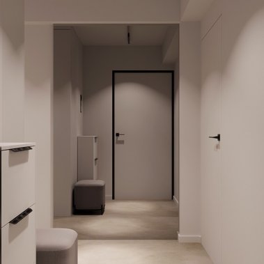 NỘI THẤT CĂN HỘ 29 - PHONG CÁCH HIỆN ĐẠI