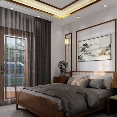 NỘI THẤT NHÀ PHỐ 03 - PHONG CÁCH CỔ ĐIỂN