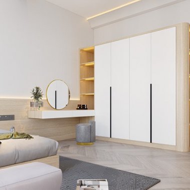 NỘI THẤT NHÀ PHỐ 01 - PHONG CÁCH HIỆN ĐẠI