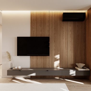 NỘI THẤT CĂN HỘ 13 - PHONG CÁCH HIỆN ĐẠI