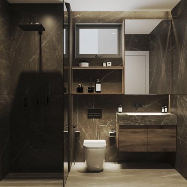 NỘI THẤT CĂN HỘ 09 - PHONG CÁCH HIỆN ĐẠI