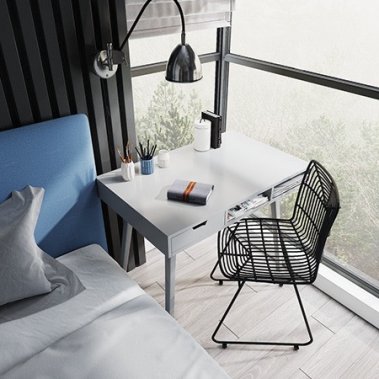 NỘI THẤT CĂN HỘ 21 - PHONG CÁCH HIỆN ĐẠI