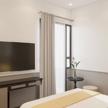 NỘI THẤT CĂN HỘ 22 - PHONG CÁCH INDOCHINE