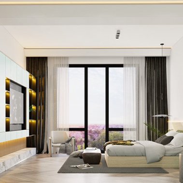 NỘI THẤT NHÀ PHỐ 04 - PHONG CÁCH HIỆN ĐẠI