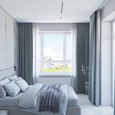 NỘI THẤT CĂN HỘ 15 - PHONG CÁCH HIỆN ĐẠI