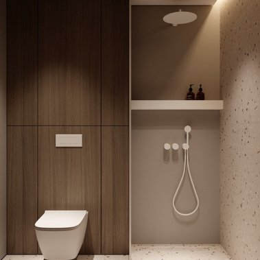 NỘI THẤT CĂN HỘ 11 - PHONG CÁCH HIỆN ĐẠI