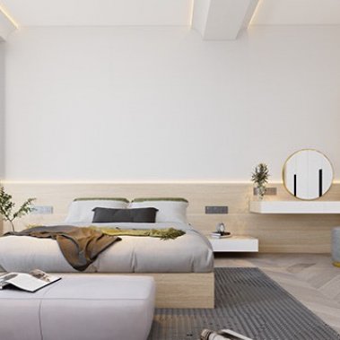 NỘI THẤT NHÀ PHỐ 01 - PHONG CÁCH HIỆN ĐẠI