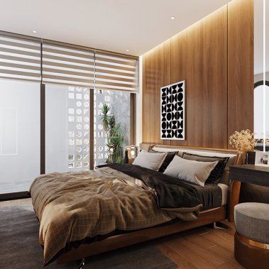 NỘI THẤT NHÀ PHỐ 07 - PHONG CÁCH HIỆN ĐẠI